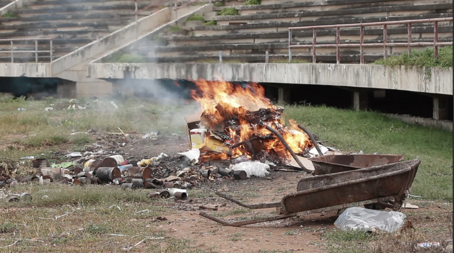 Mogadishu Stadium